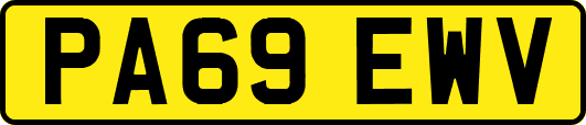 PA69EWV