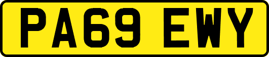 PA69EWY