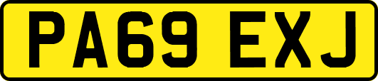 PA69EXJ