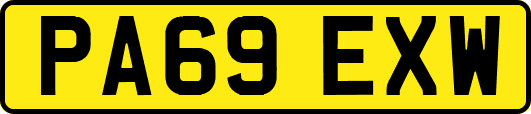 PA69EXW