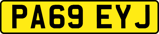 PA69EYJ