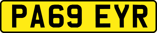 PA69EYR