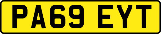 PA69EYT
