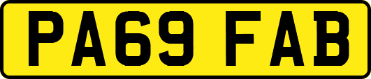 PA69FAB