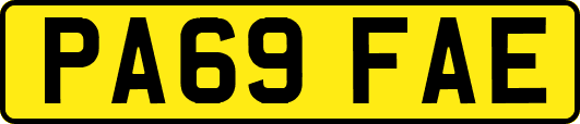 PA69FAE