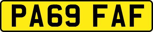PA69FAF