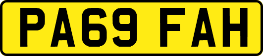 PA69FAH