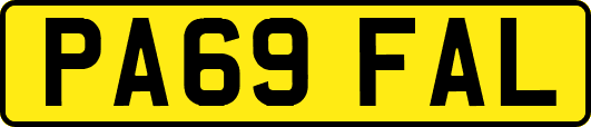 PA69FAL