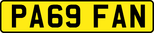 PA69FAN