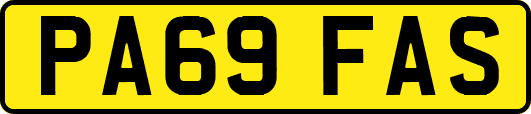 PA69FAS