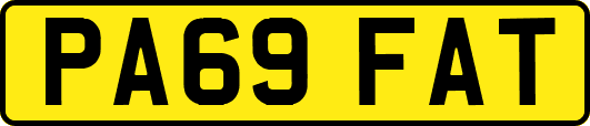 PA69FAT