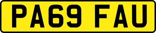 PA69FAU