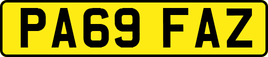 PA69FAZ