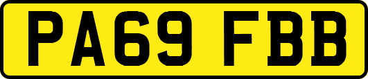 PA69FBB