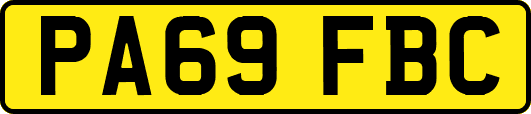 PA69FBC