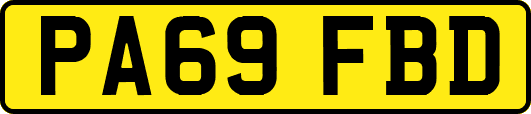 PA69FBD