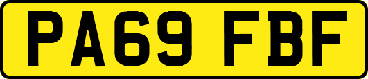 PA69FBF