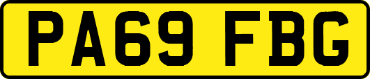 PA69FBG