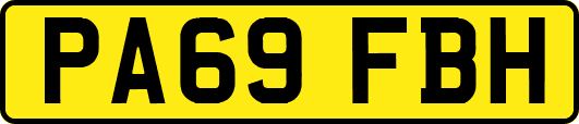 PA69FBH