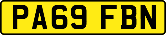 PA69FBN