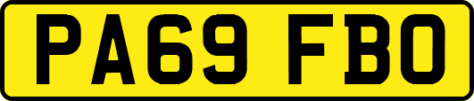 PA69FBO