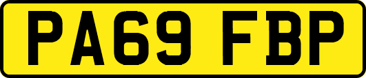 PA69FBP