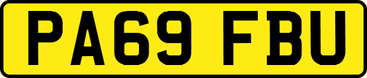 PA69FBU