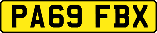 PA69FBX