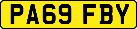 PA69FBY