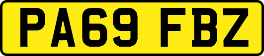 PA69FBZ