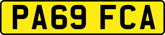 PA69FCA