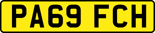 PA69FCH