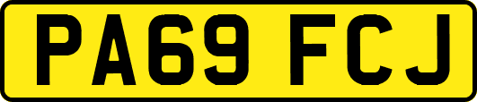 PA69FCJ
