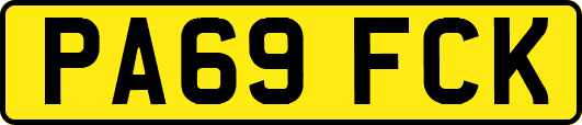 PA69FCK