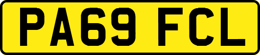PA69FCL