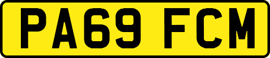 PA69FCM