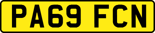 PA69FCN