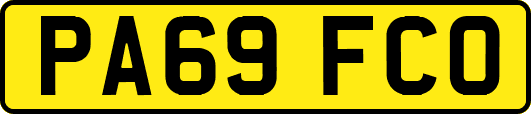 PA69FCO