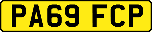 PA69FCP
