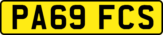 PA69FCS