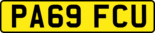PA69FCU