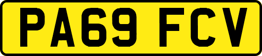 PA69FCV