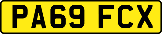 PA69FCX