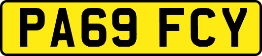 PA69FCY
