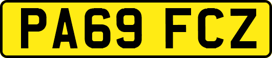 PA69FCZ