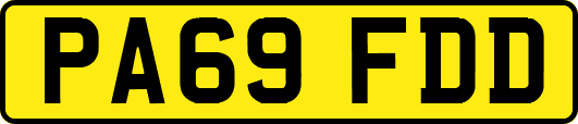 PA69FDD