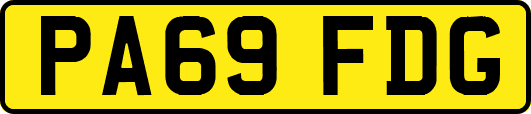 PA69FDG