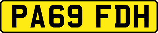 PA69FDH