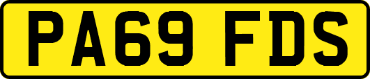 PA69FDS