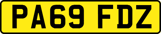 PA69FDZ